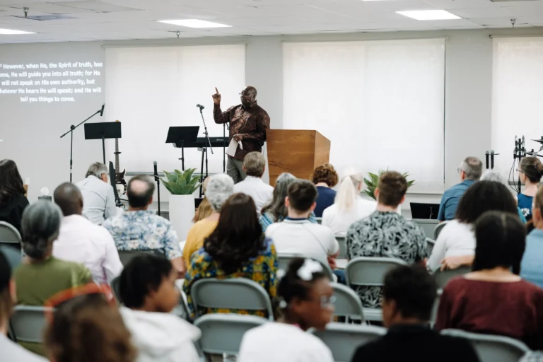 Foundations for the Church | Pastor Stephen Gachengo | Sarasota, United States