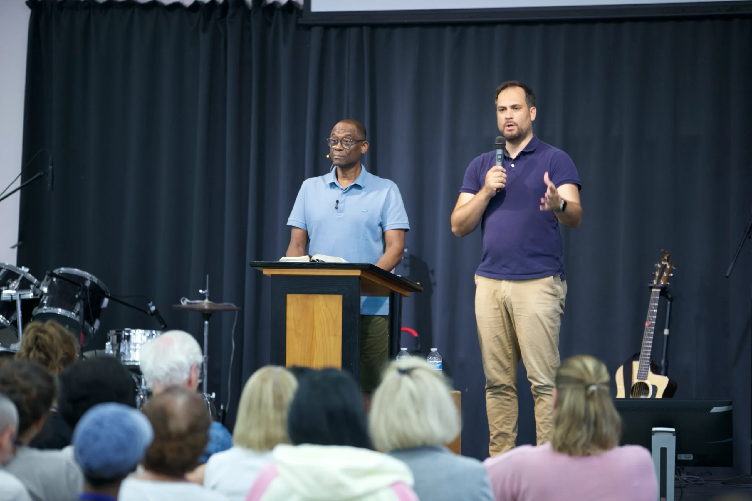 Family Camp | Pastor Fabien Larhubarbe | Le Mans, France