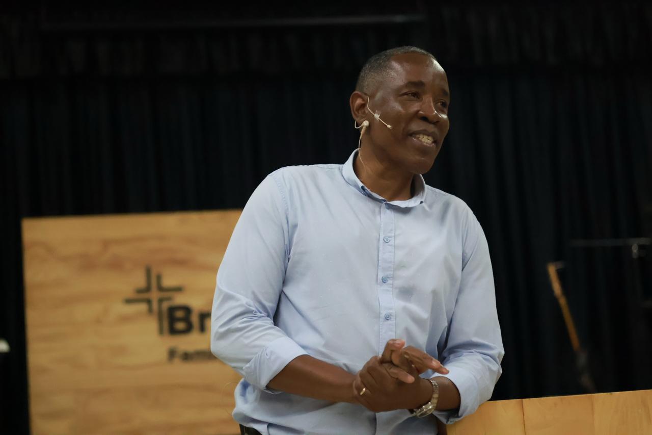 Church Visit | Eugene Nyathi | Durban, South Africa