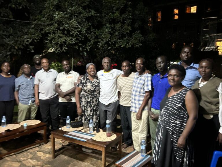 Turning Point | Youth Camp | Uganda