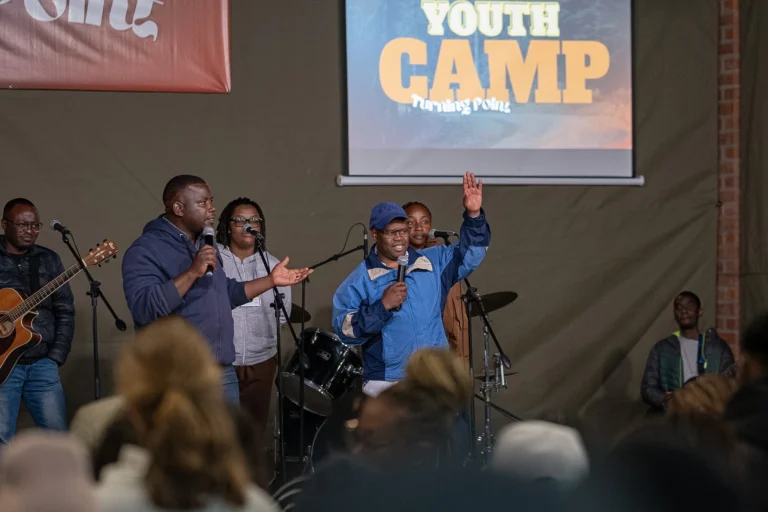 Turning Point | Youth Camp | Southern Africa Regional