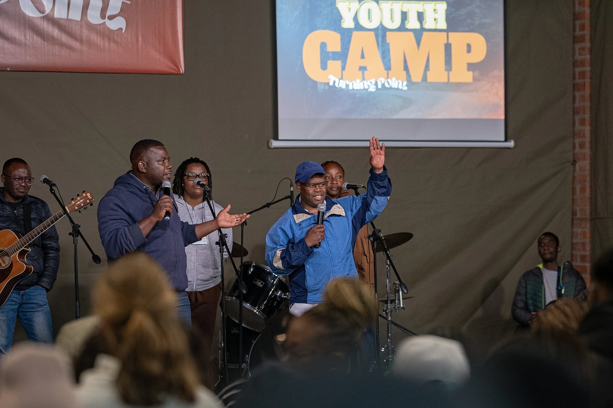 Turning Point | Youth Camp | Southern Africa Regional