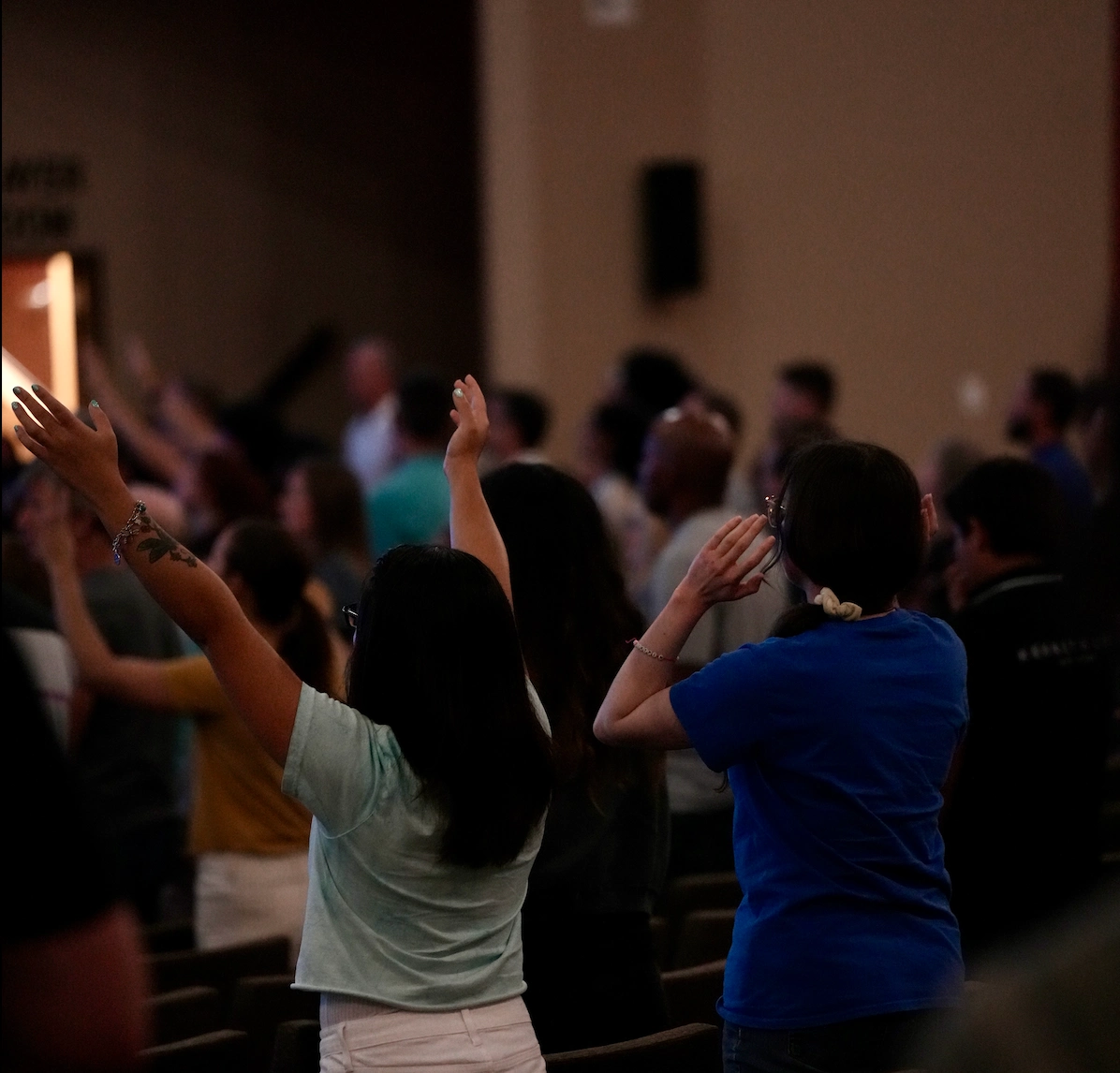 Church Visits | Pastor Stephen Gachengo | Houston & Dallas, USA