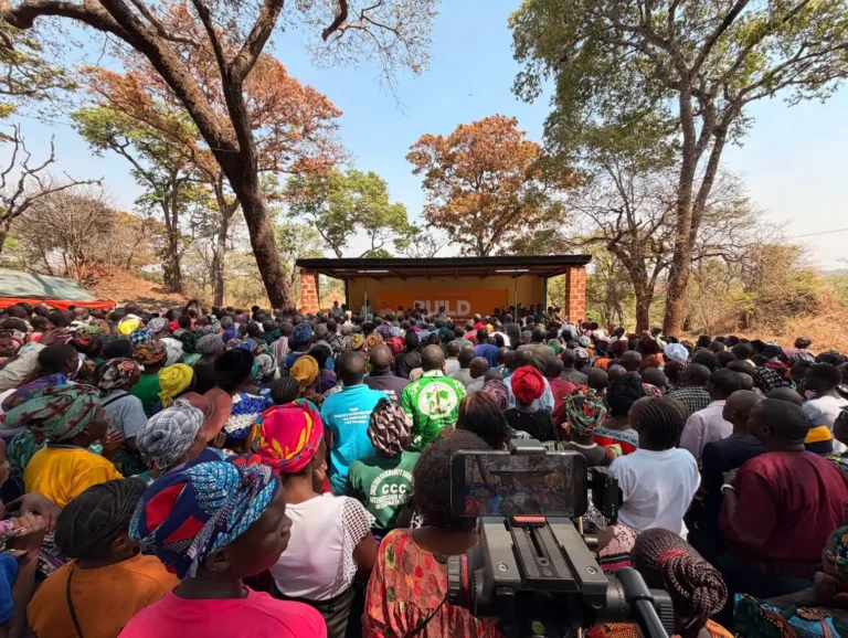 BUILD Zambia | Pastor Miki Hardy | 16 – 18 September 2026