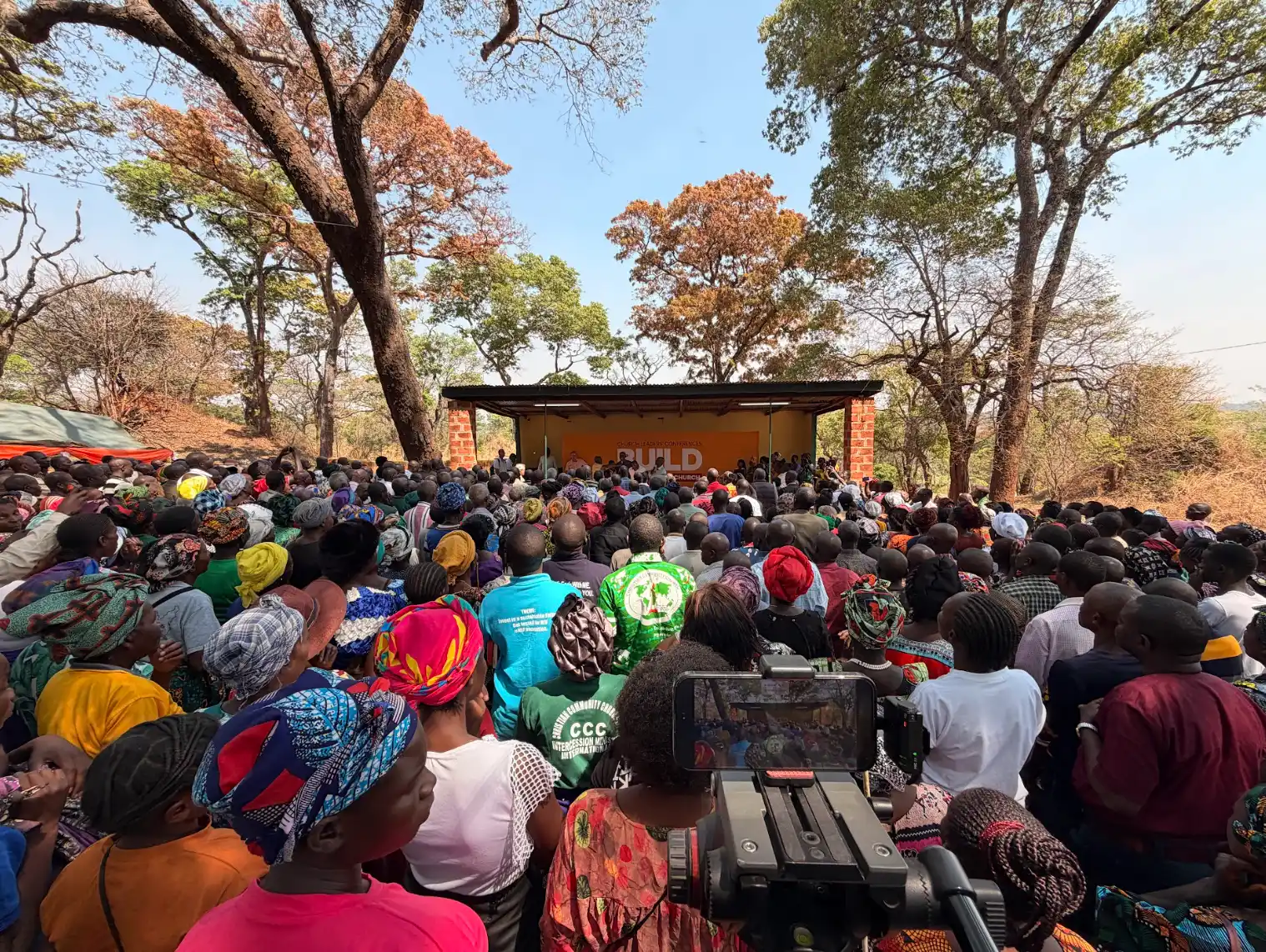 BUILD Zambia | Pastor Miki Hardy | 16 – 18 September 2026